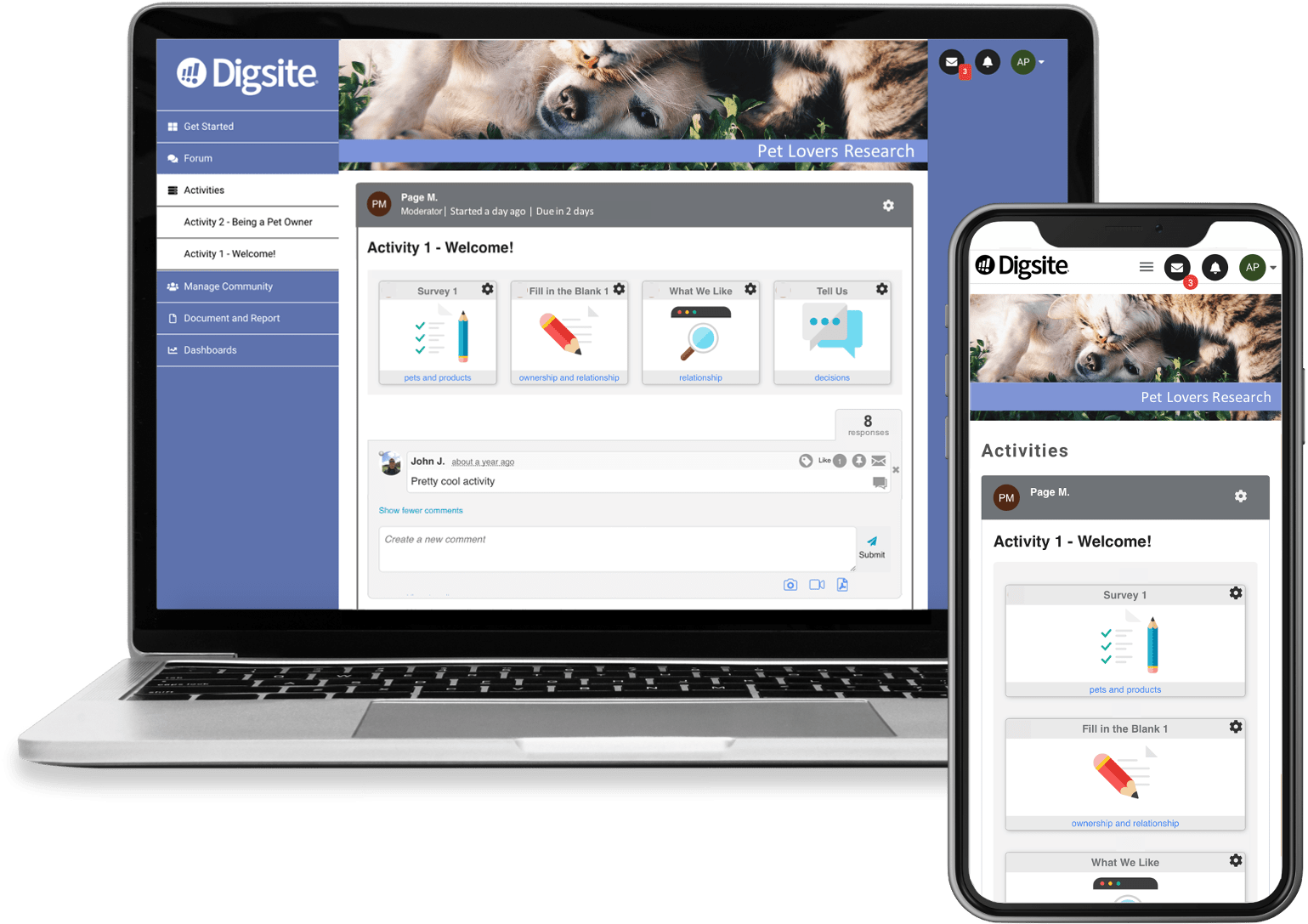Github Digsite H2 - High Quality Desktop City Designs | Free Download